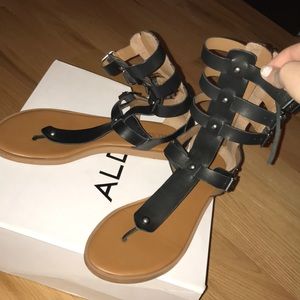 Cleopatra Aldo Gladiator Sandals